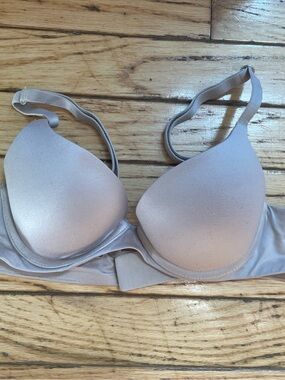 aerie Sunnie Bra - Light Beige